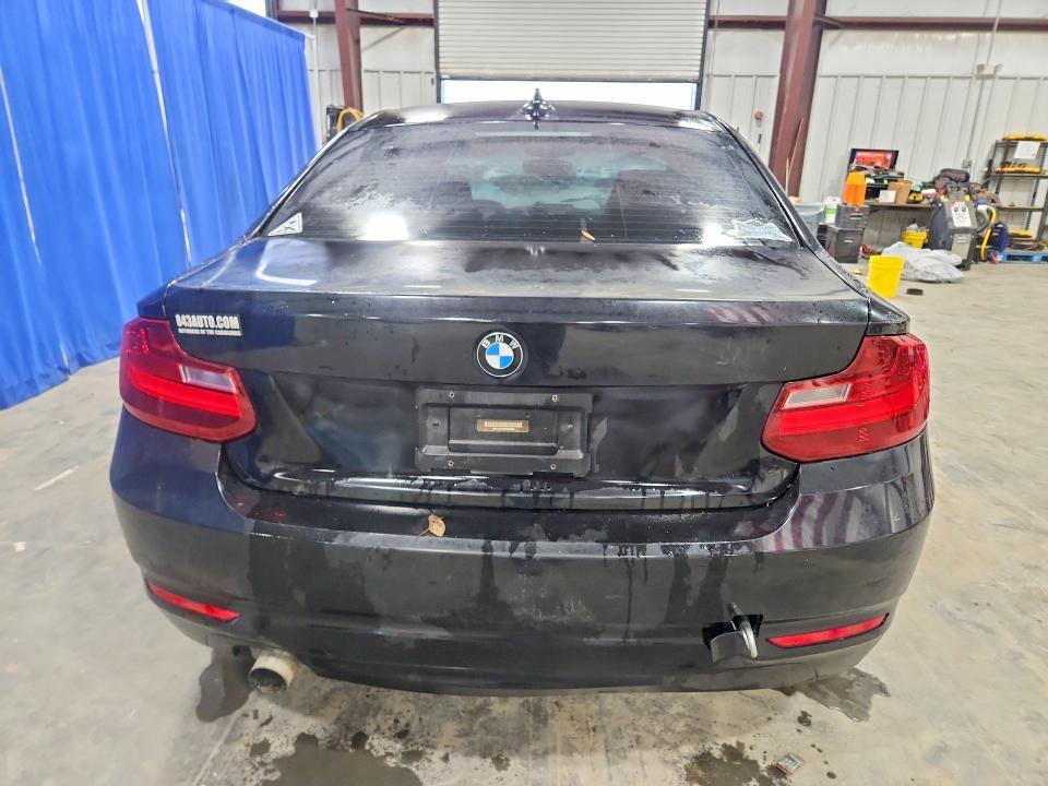 2014 BMW 228 i
