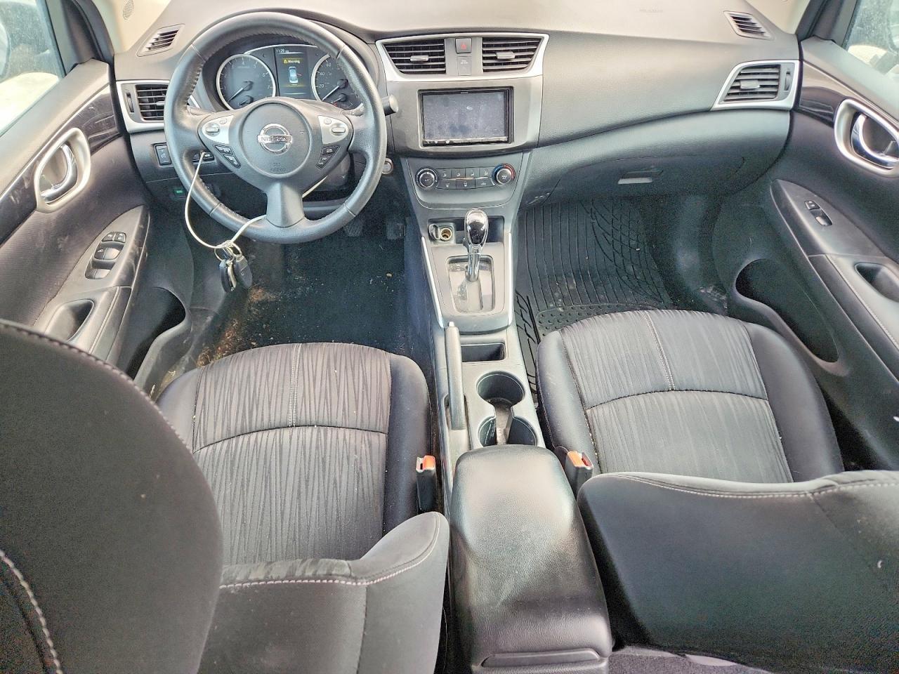 2016 Niss Sentra