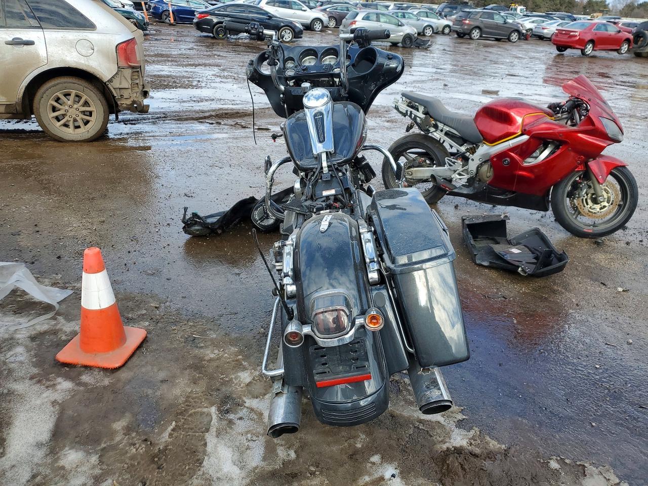2009 Harley-Davidson Flhx