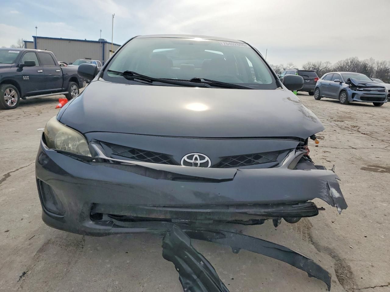 2012 Toyota Corolla Base