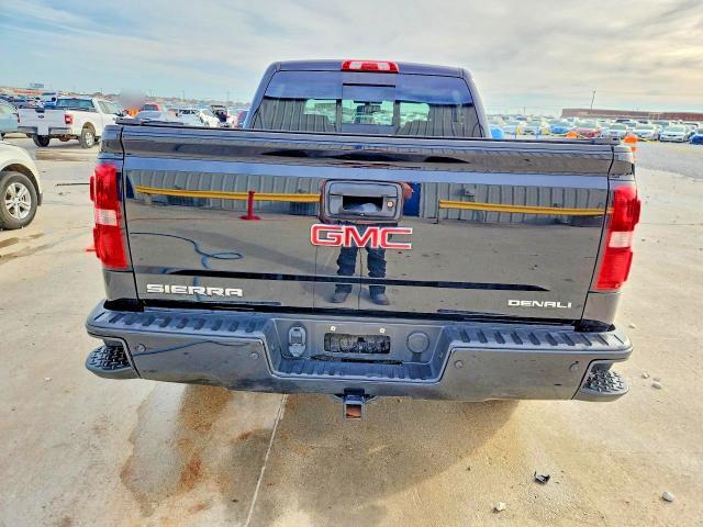 2015 GMC Sierra K1500 Denali