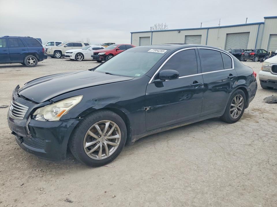 2008 Infiniti G35