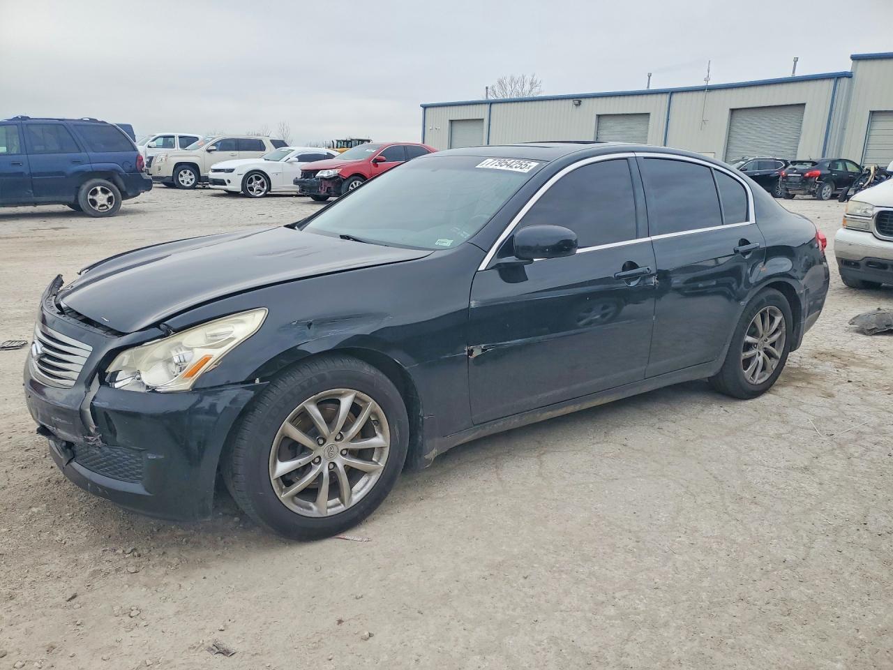 2008 Infiniti G35