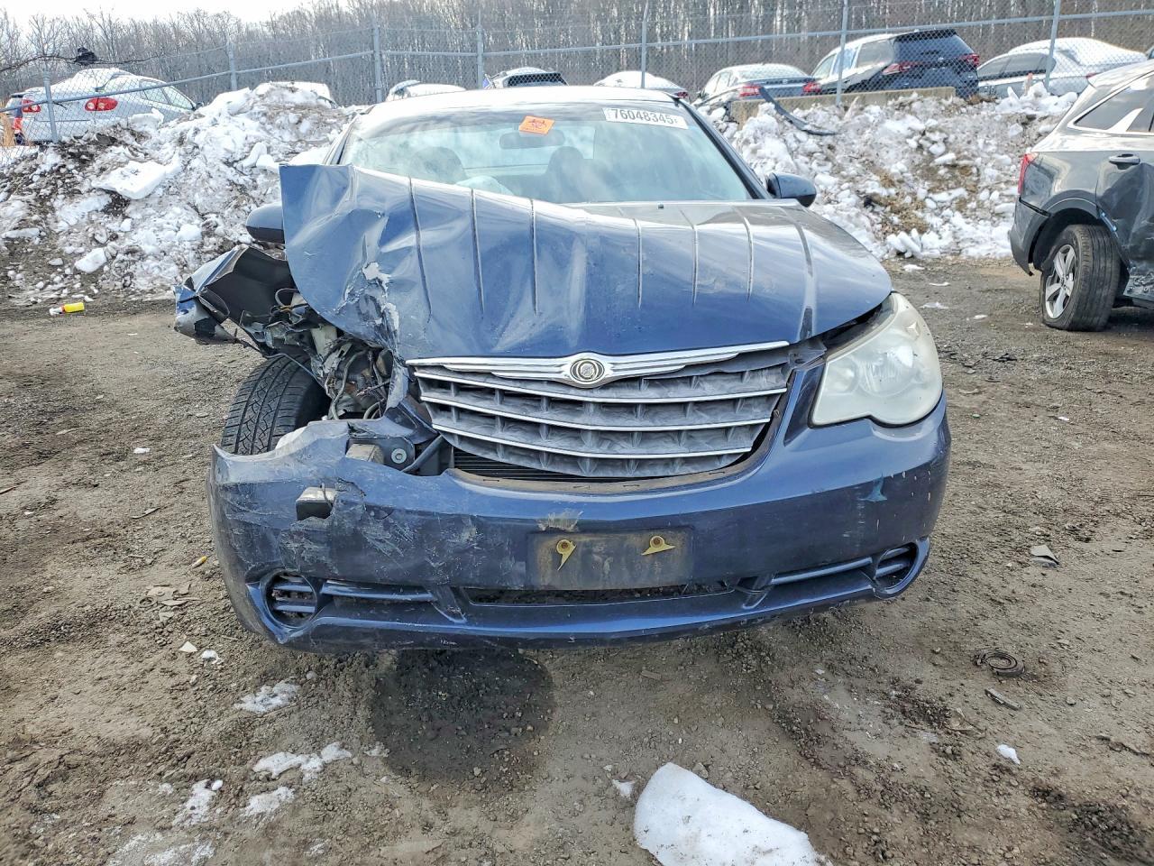 2007 Chrysler Sebring