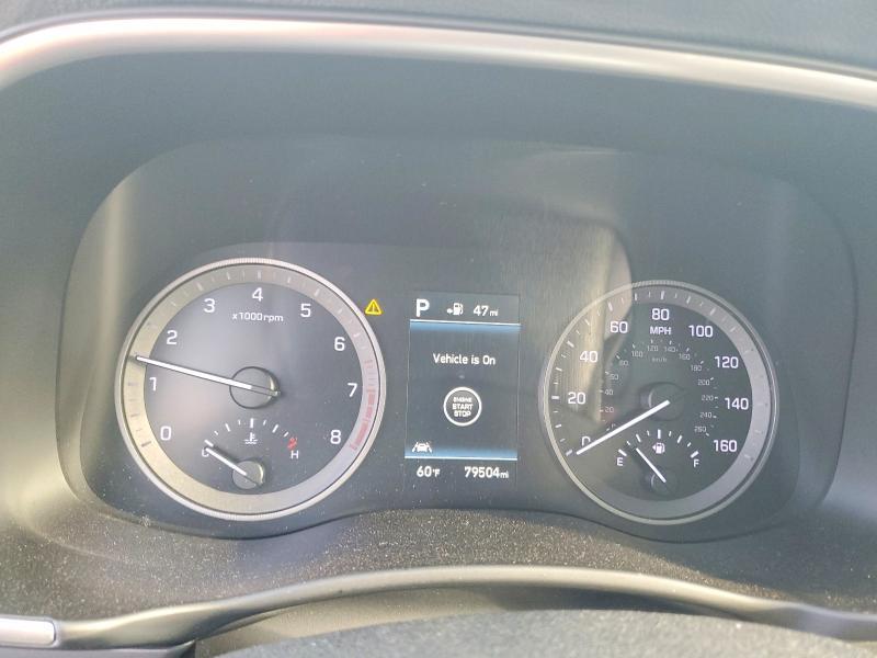 2020 Hyundai Tucson Limited