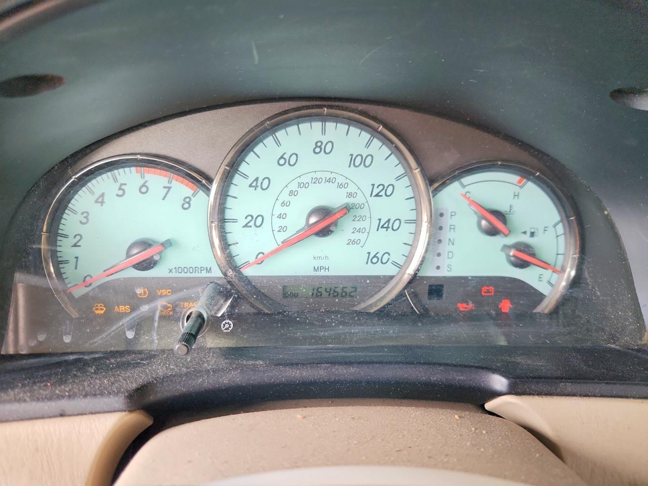 2004 Toyota Camry Solara se
