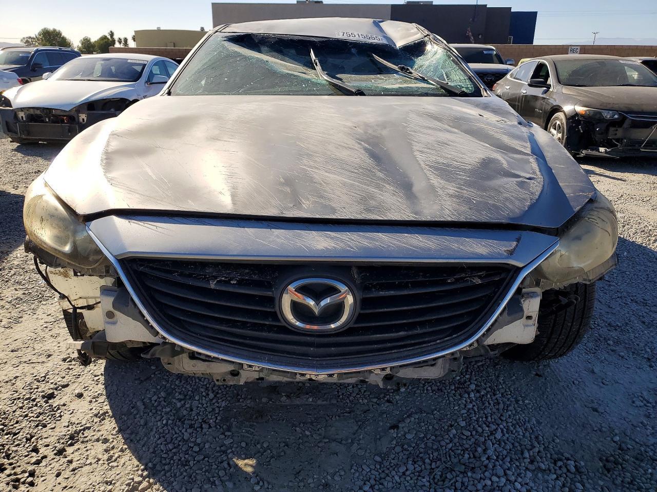 2015 Mazda 6 Touring