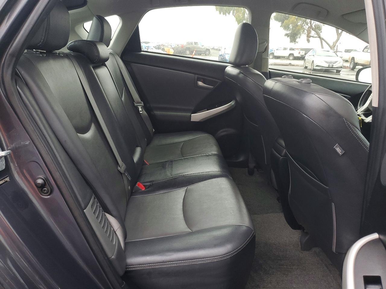 2012 Toyota Prius Four
