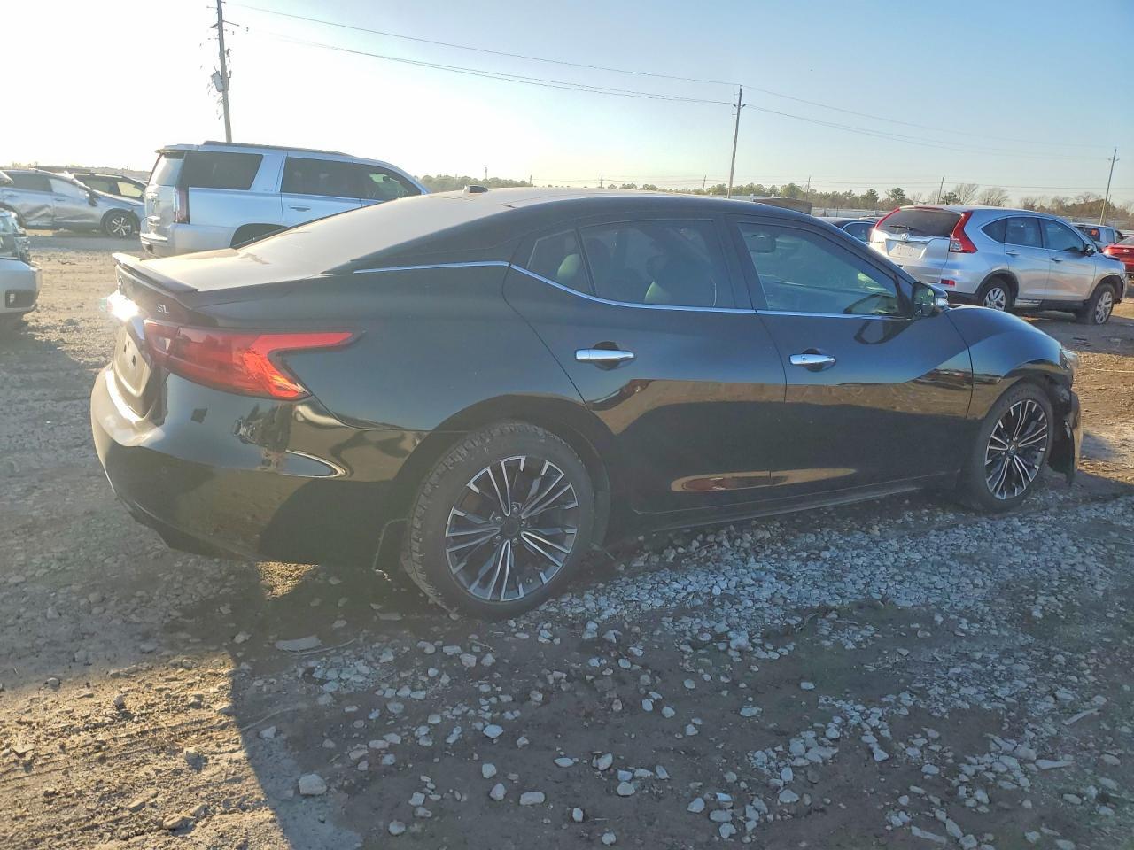 2016 Nissan Maxima 3.5s