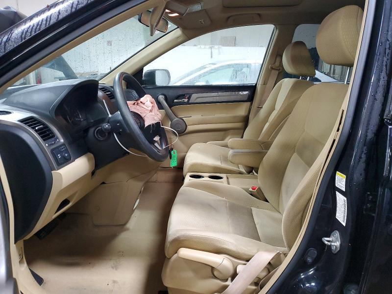 2008 Honda Cr-v ex