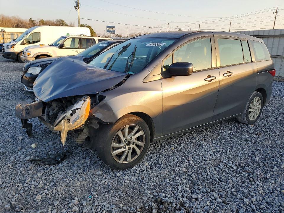 2012 Mazda 5