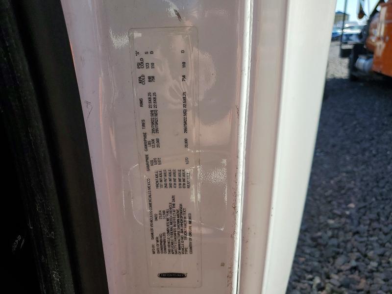 2023 Freigliner 2023 Freightliner Cascadia 126 Semi Truck