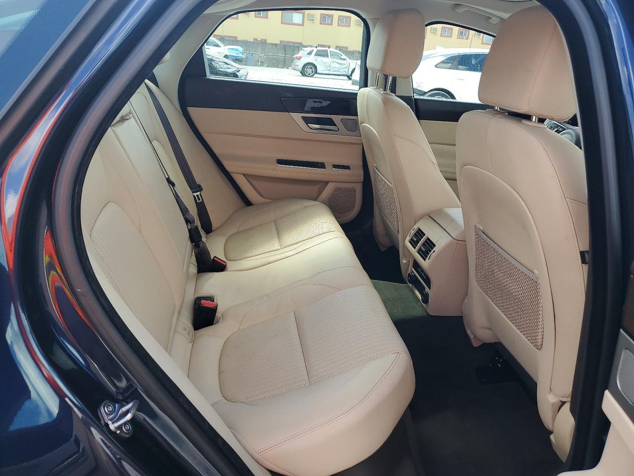 2018 Jaguar Xf Prestige