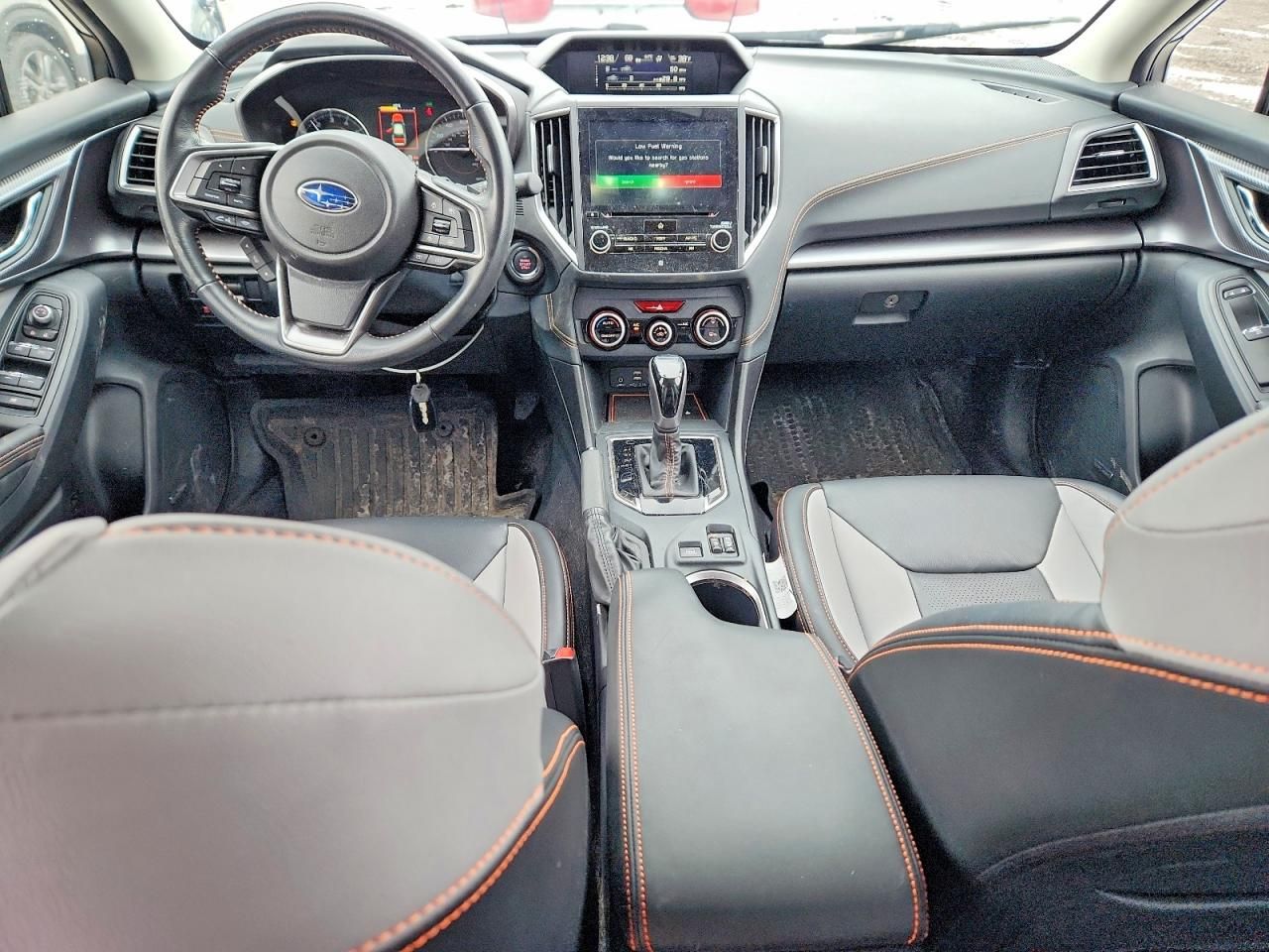 2022 Subaru Crosstrek Limited