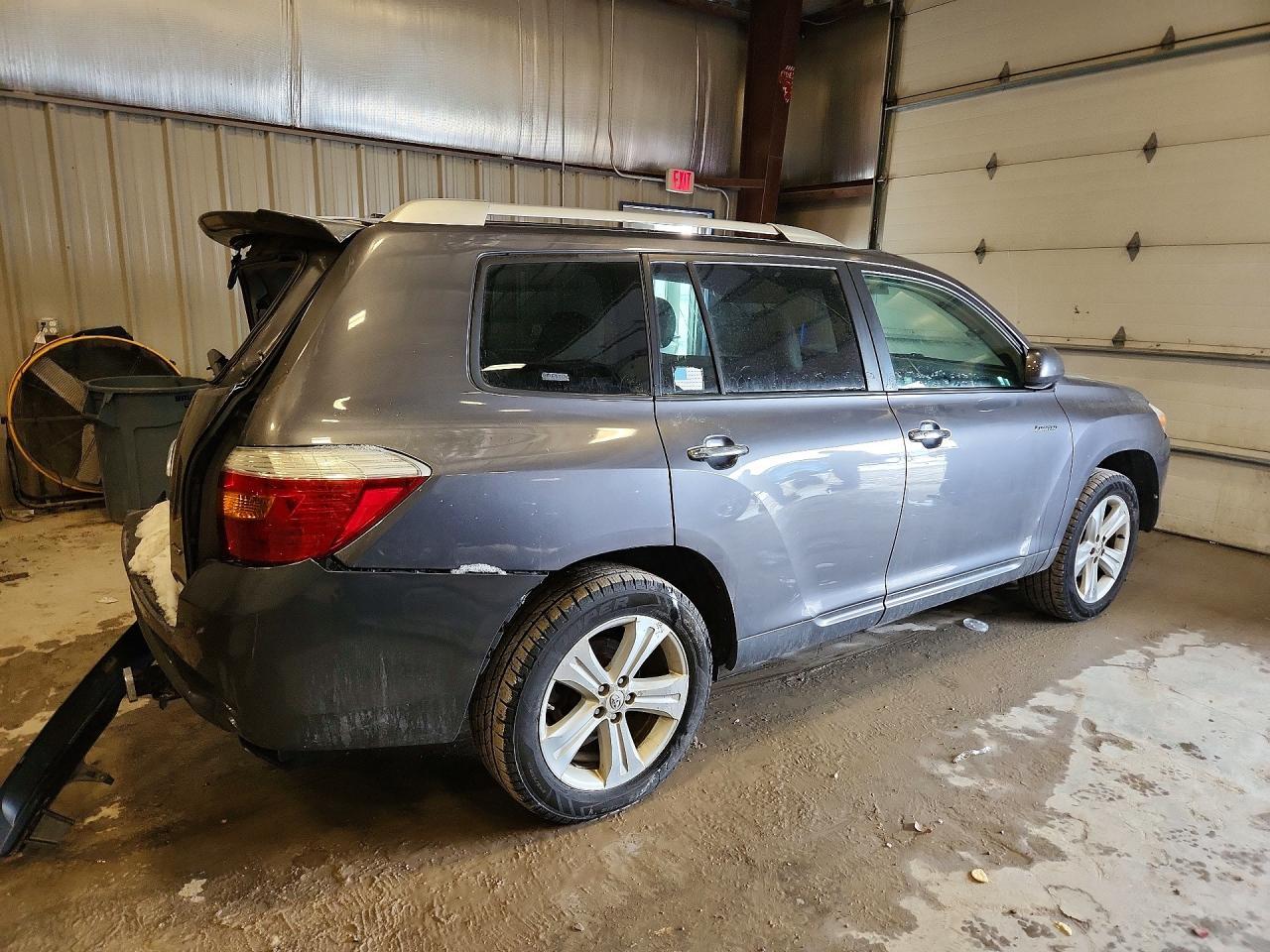 2010 Toyota Highlander Limited