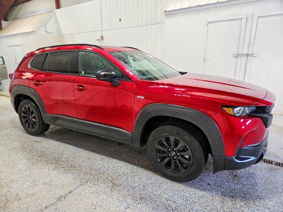 2025 Mazda Cx-50 Premium