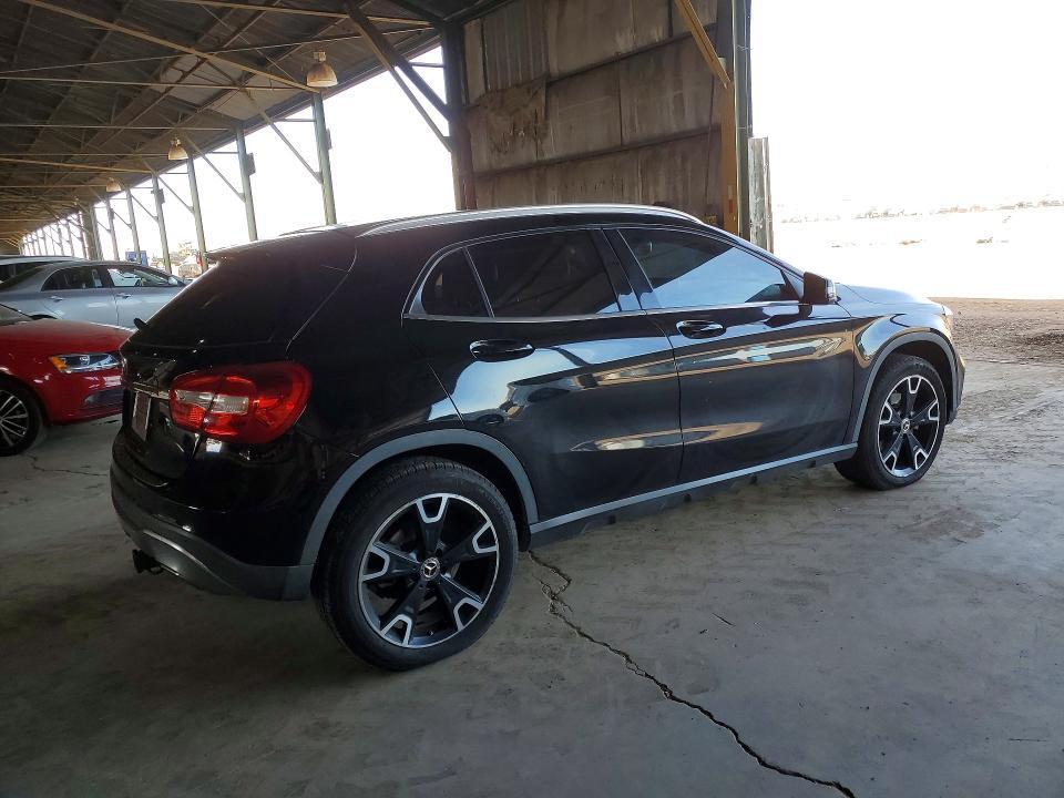 2018 Mercedes-Benz Gla 250