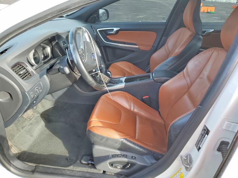 2015 Volvo S60 Premier+