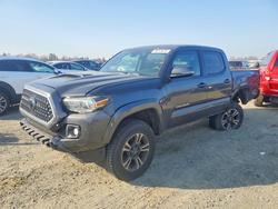 Vehiculos salvage en venta de Copart Antelope, CA: 2019 Toyota Tacoma Double cab