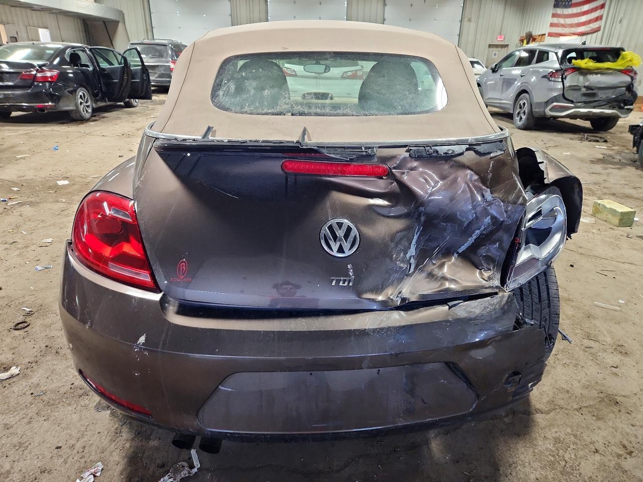 2014 Volkswagen Beetle