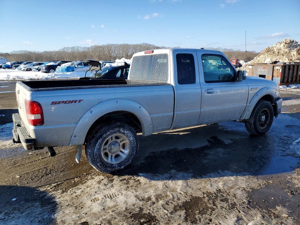 2009 Ford Ranger Super cab