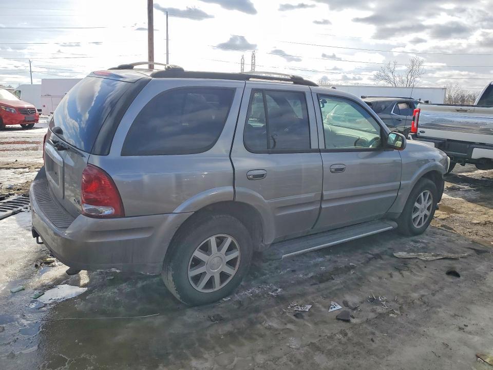 2005 Buick Rainier cxl