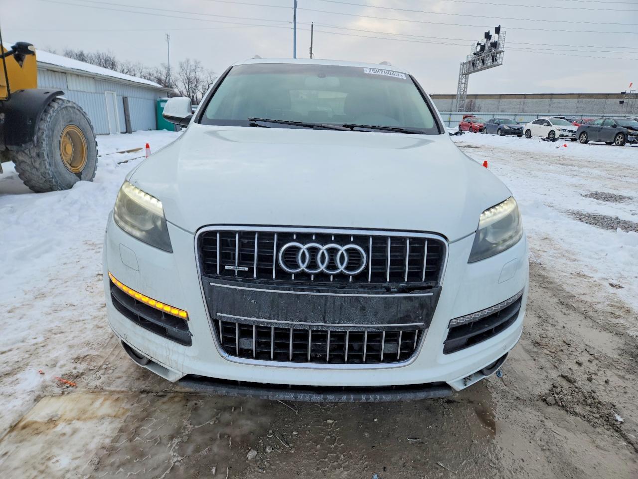 2015 Audi Q7 Premium Plus