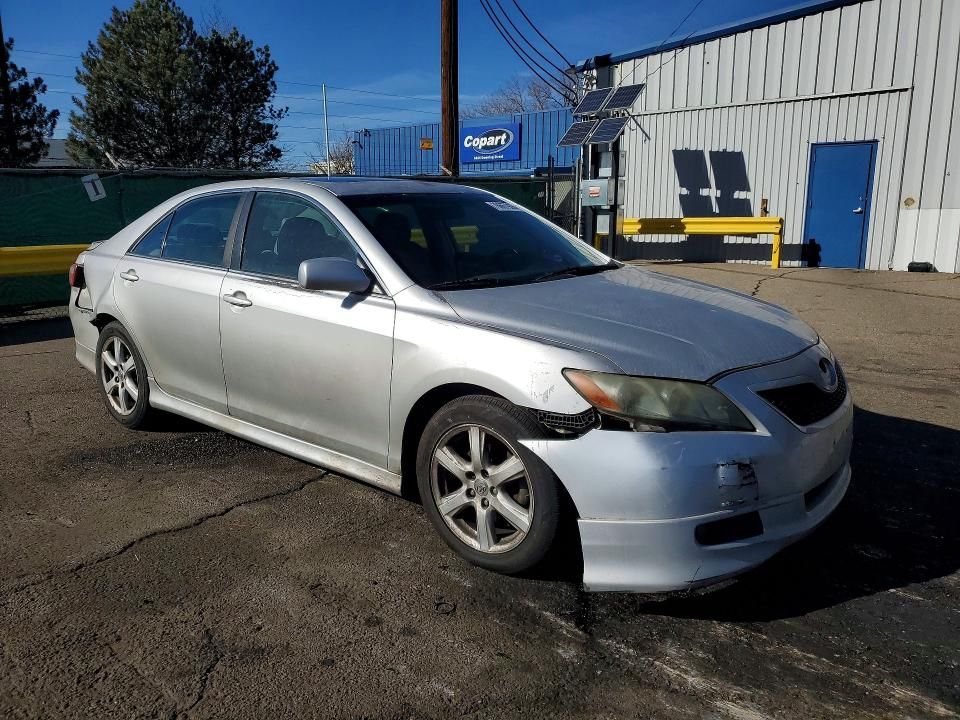 2008 Toyota Camry ce