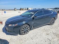 Chevrolet Impala Vehiculos salvage en venta: 2018 Chevrolet Impala lt
