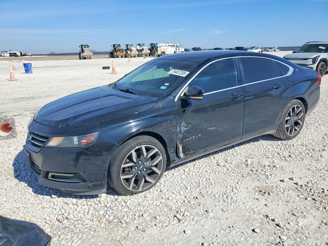 2018 Chevrolet Impala lt
