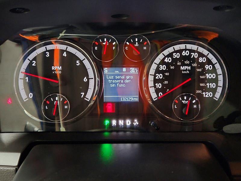 2010 Dodge Ram 1500
