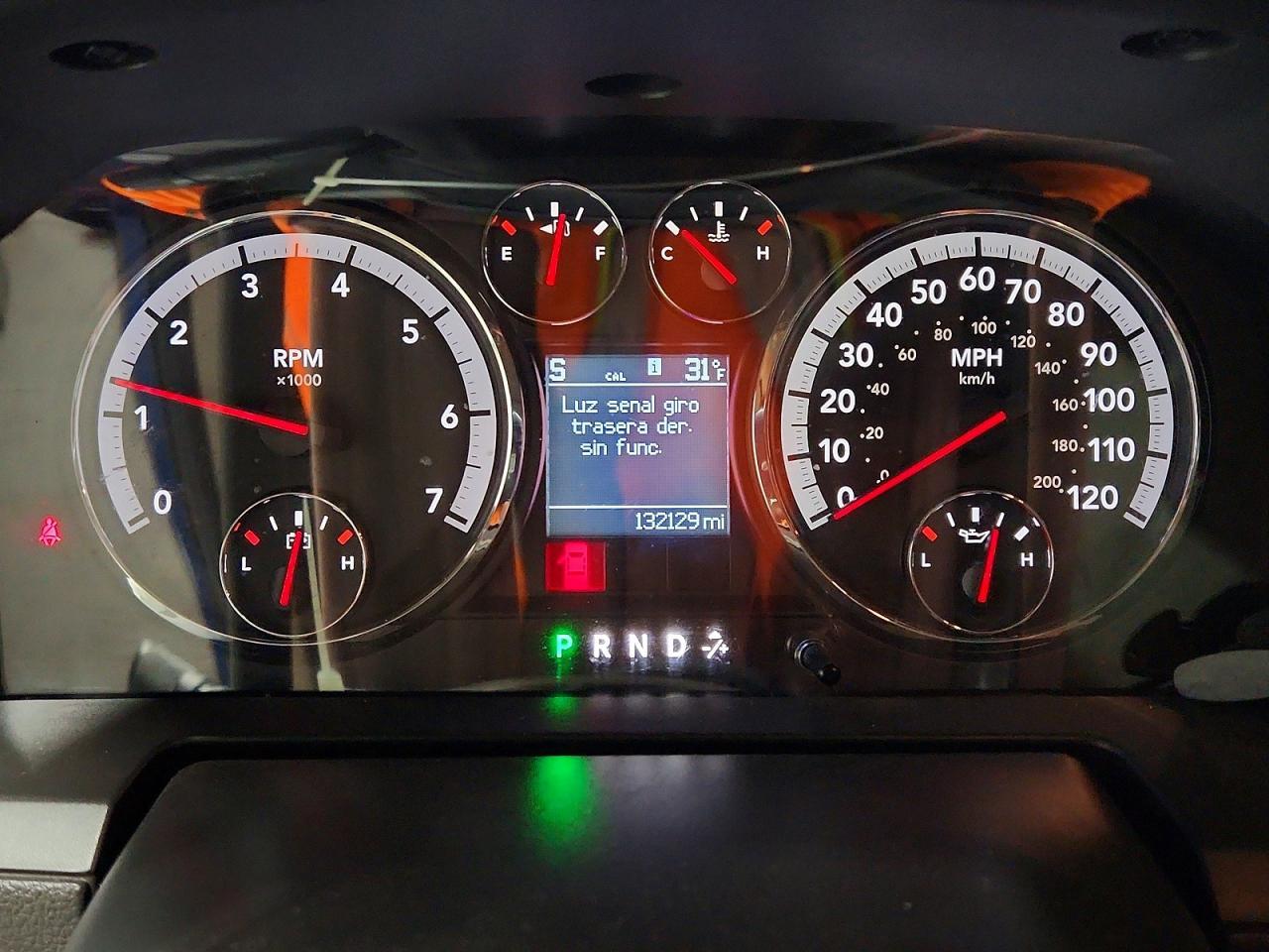 2010 Dodge Ram 1500