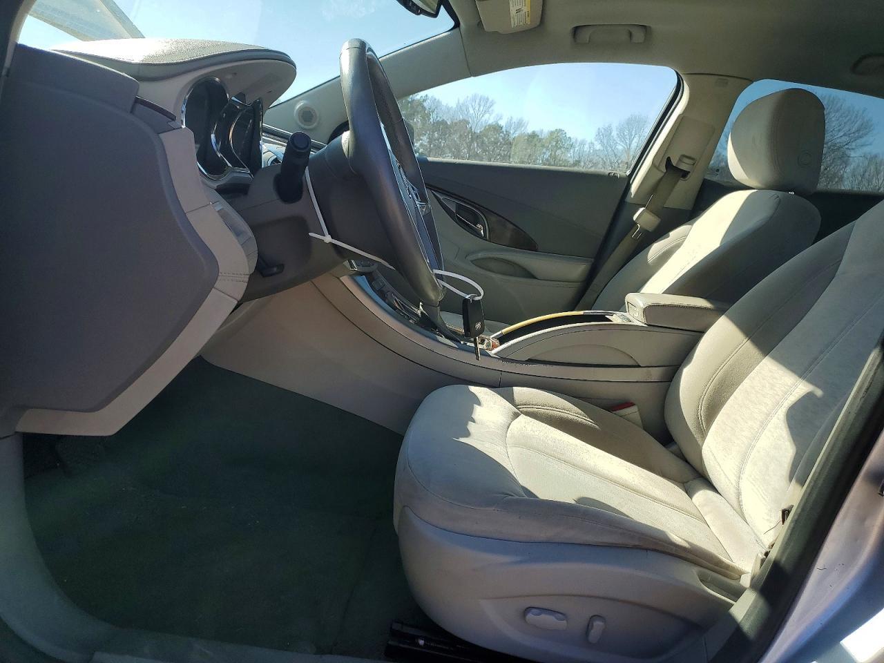 2011 Buick Lacrosse cx