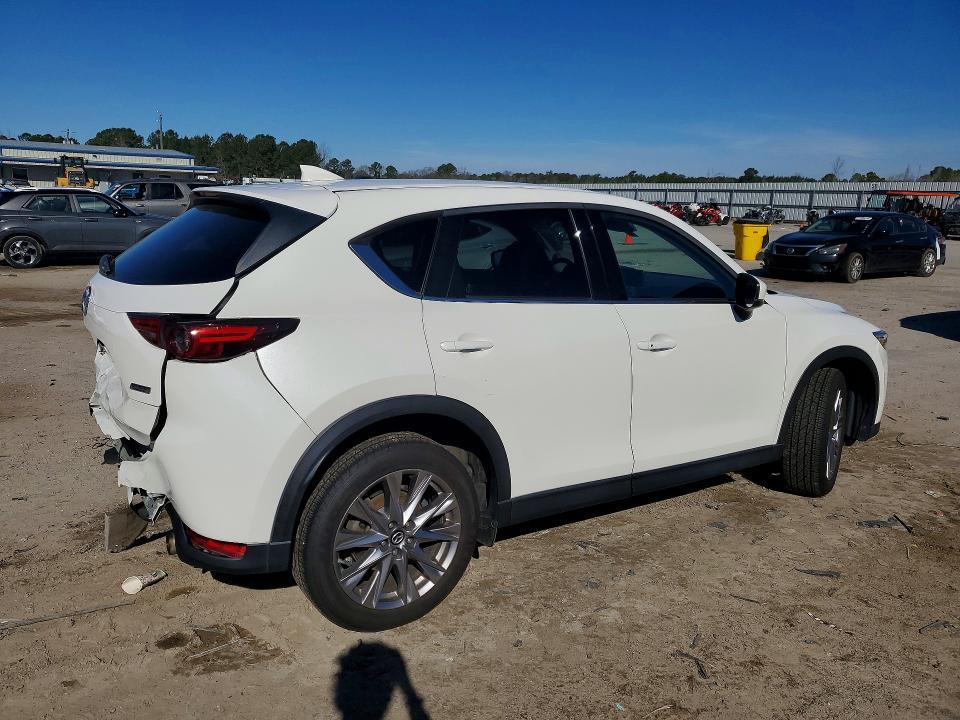 2019 Mazda Cx-5 Grand Touring Reserve