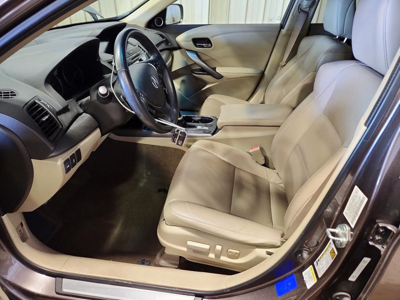 2013 Acura Rdx Technology