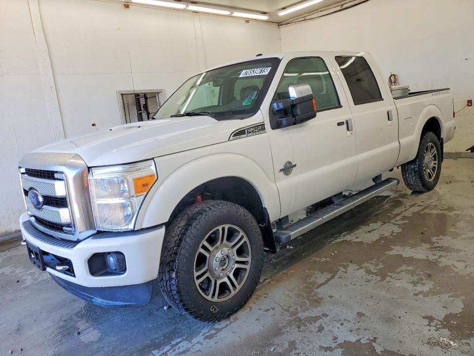 2015 Ford F250 Super Duty