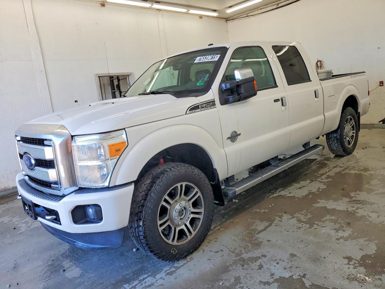 2015 Ford F250 Super Duty