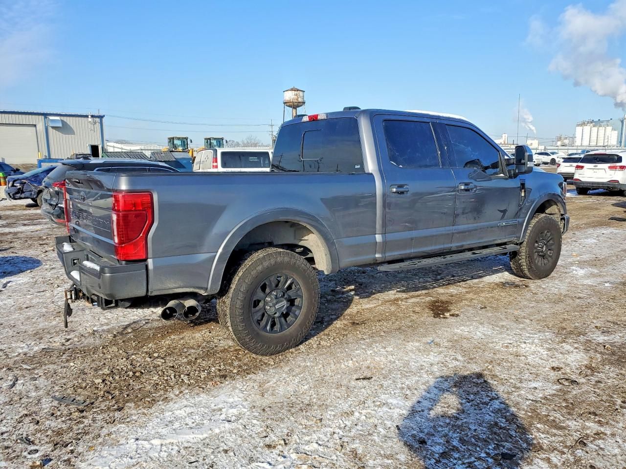 2021 Ford F250 Super Duty