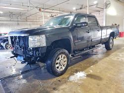 Chevrolet salvage cars for sale: 2012 Chevrolet Silverado K2500 Heavy Duty LT