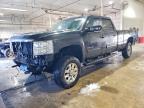 2012 Chevrolet Silverado K2500 Heavy Duty LT