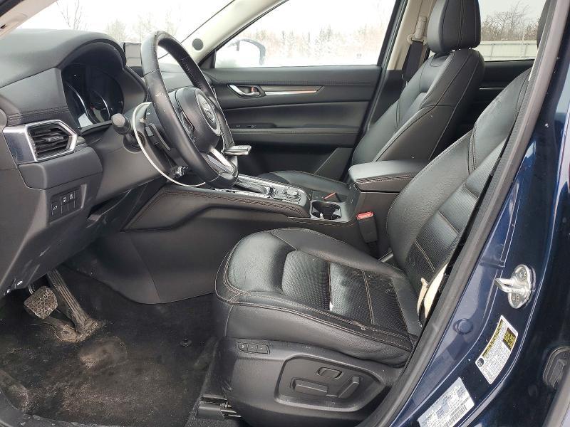 2020 Mazda Cx-5 Grand Touring
