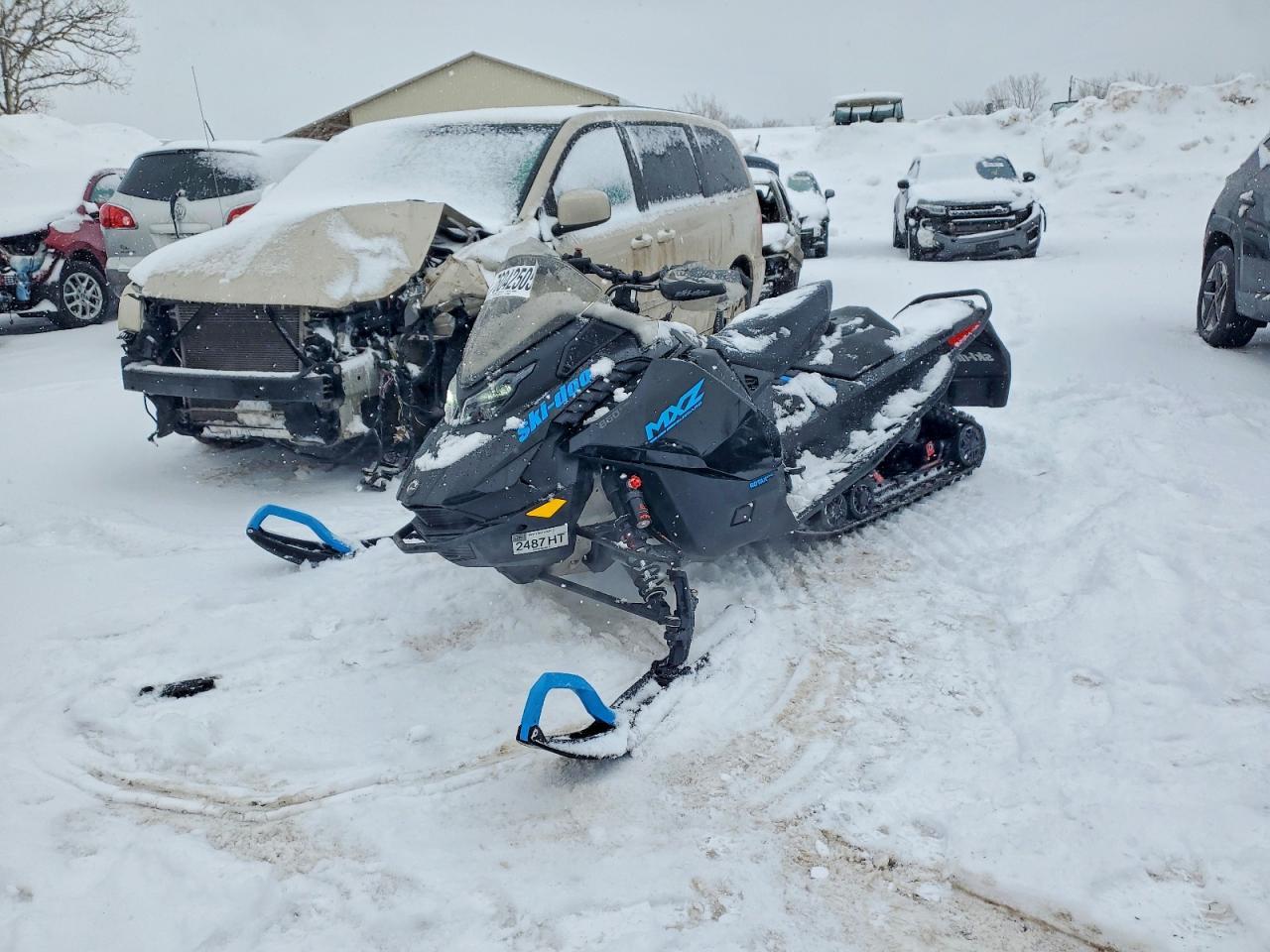 2023 Skidoo 850