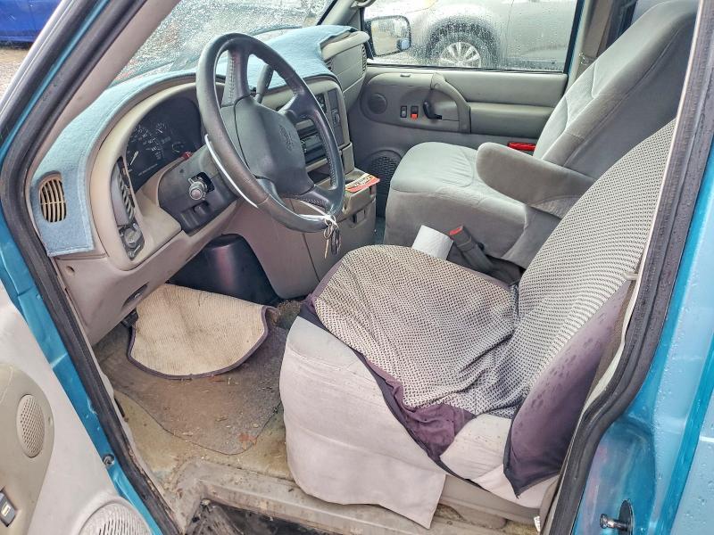2003 Chevrolet Astro