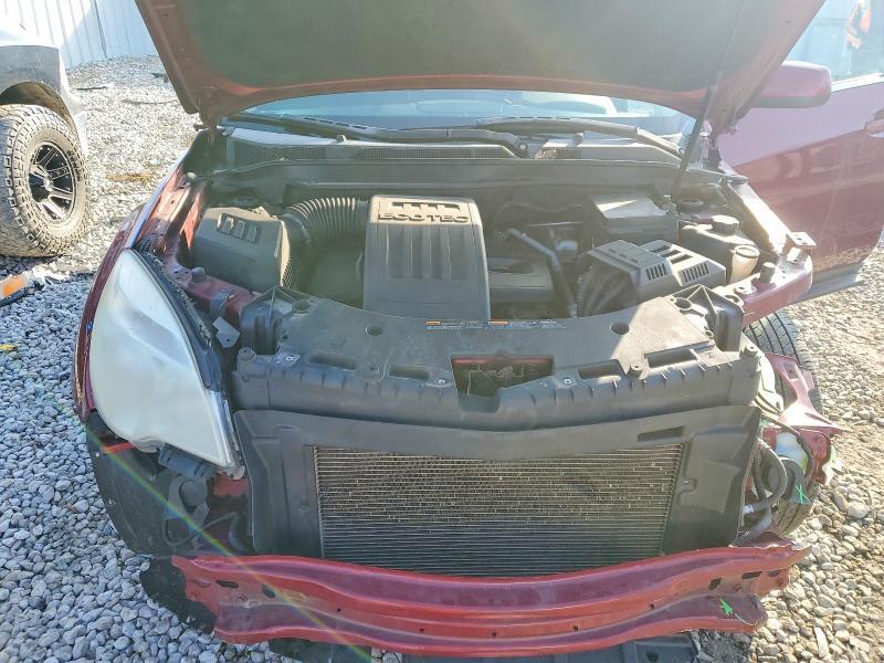 2011 Chevrolet Equinox lt