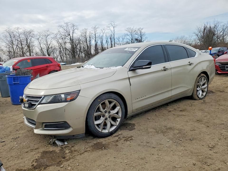 2015 Chevrolet Impala lt