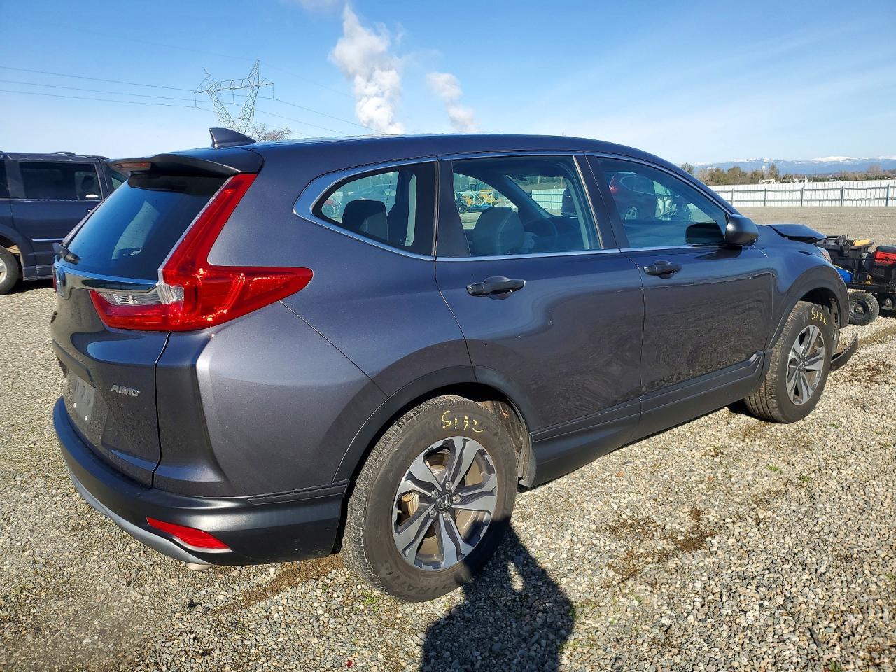 2019 Honda Cr-v lx