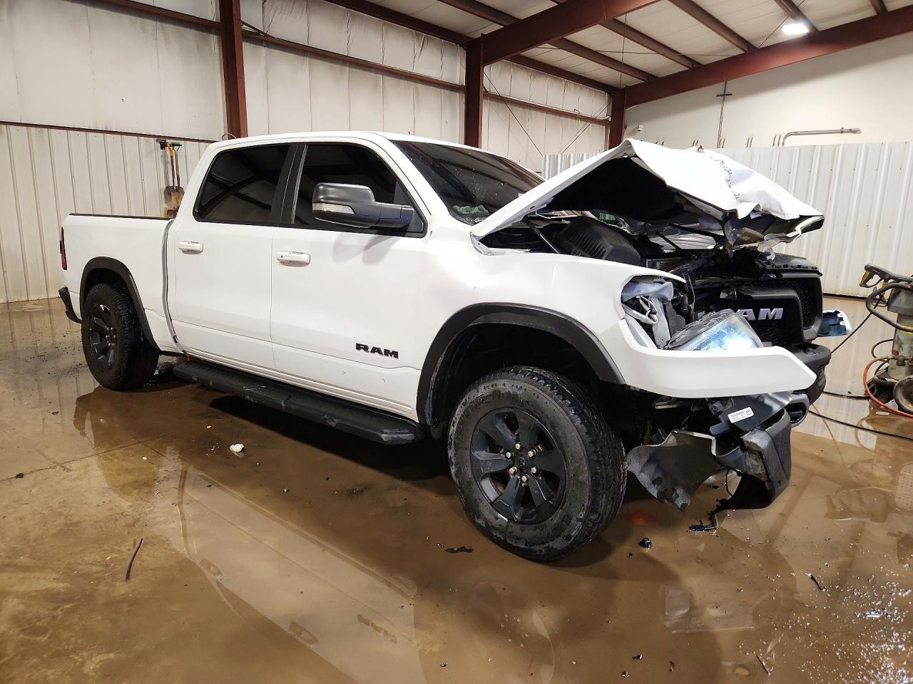 2022 Dodge RAM 1500 Rebel
