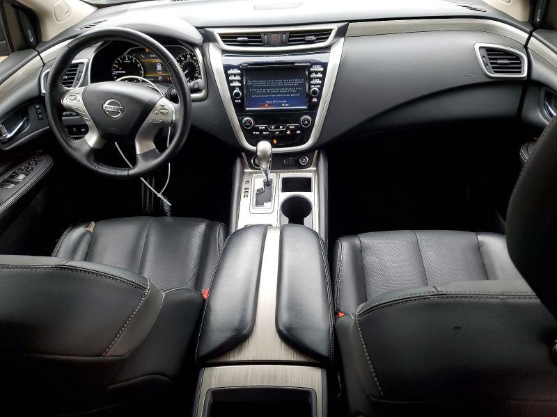 2018 Niss Murano