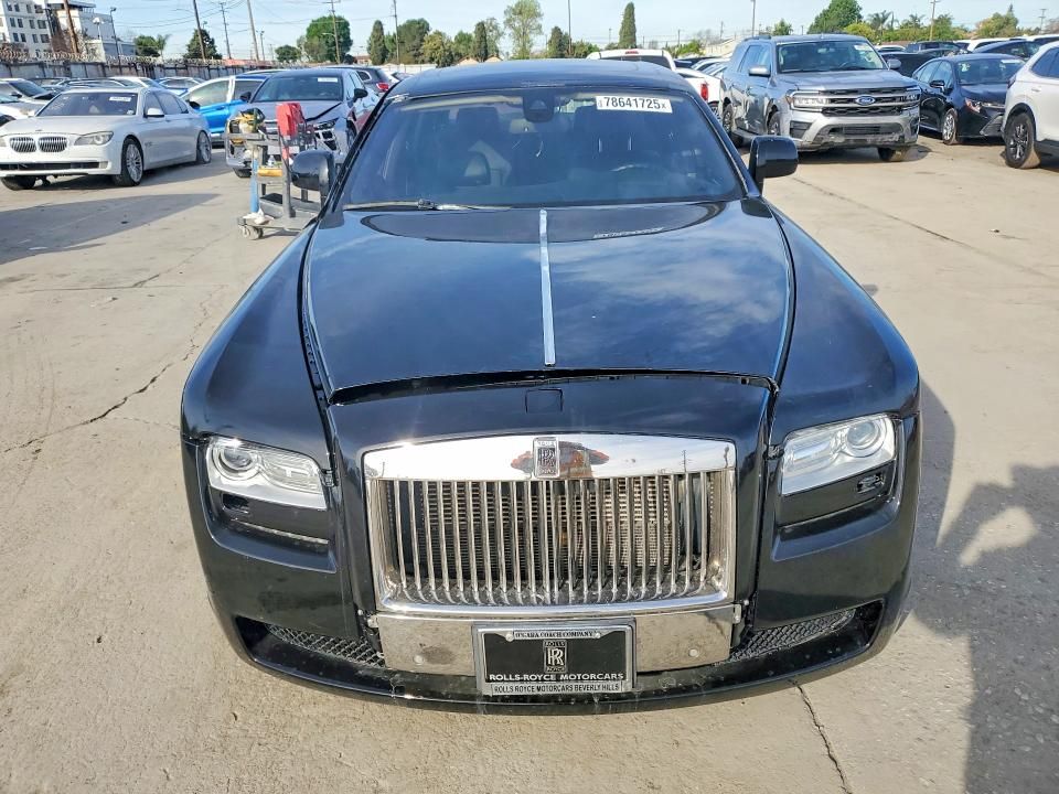 2010 Rolls-Royce Ghost
