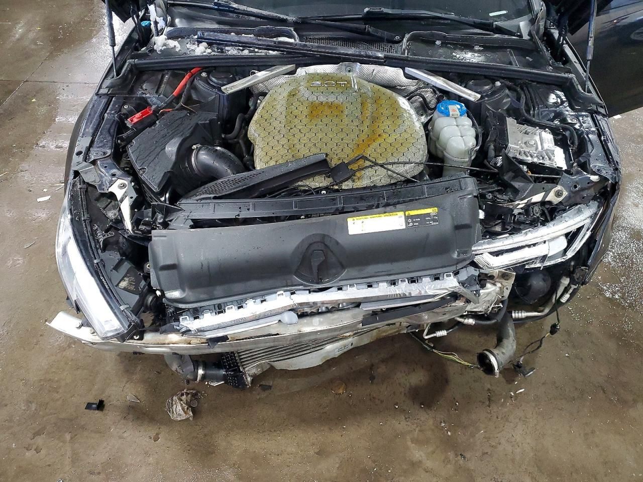 2017 Audi A4 Premium Plus